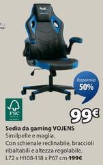 Sedia Da Gaming