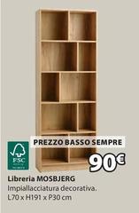 Basso - Libreria Mosbjerg