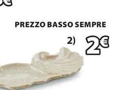 Basso - Prezzo  Sempre