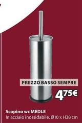 Basso - Scopino Wc Medle