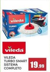 Vileda - Turbo Smart Sistema Completo