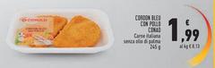 Conad - Cordon Bleu Con Pollo