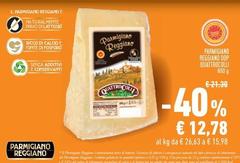 Parmigiano reggiano - Parmigiano Reggiano DOP