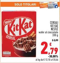 Solo - Cereali Kit Kat