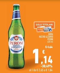 Peroni -  -