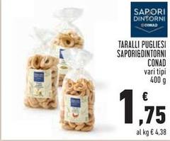 Sapori - Taralli Pugliesi &Dintorni