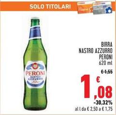 Peroni - Birra Nastro Azzurro
