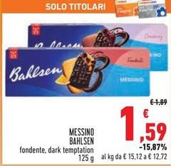 Bahlsen - Messino