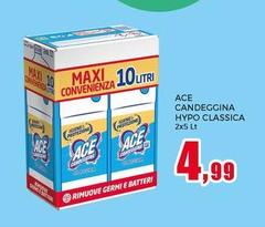 Ace - Candeggina Hypo Classica