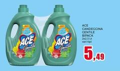 Ace - Candeggina Gentile Bipack