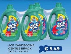 Ace - Candeggina Gentile