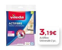 Vileda - Actifibre