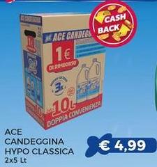 Ace - Candeggina Hypo Classica