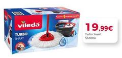 Vileda - Turbo Smart Sistema