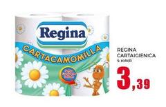 Regina - Carta Igienica