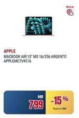 Apple - Macbook Air 13