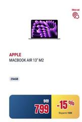 Apple - Macbook Air 13