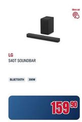 LG - S40T Soundbar