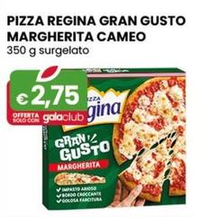 Cameo - Pizza Regina Gran Gusto Margherita 350 G Surgelato