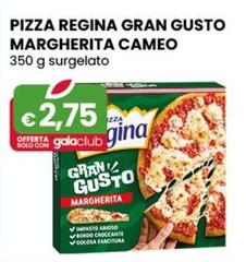 Cameo - Pizza Regina Gran Gusto Margherita 350 G Surgelato