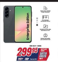 Samsung - Ecotop RAM + 128GB