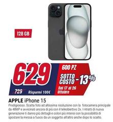 Apple - Iphone 15