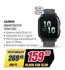 Garmin - Smartwatch Venu Sq2