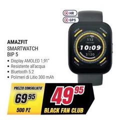 Amazfit - Smartwatch BIP 5