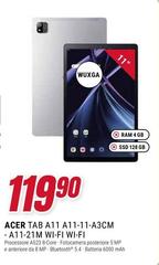 Acer - Tab A11 A11-11-A3Cm