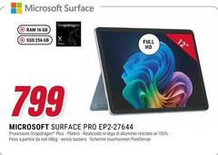 Microsoft - Surface Pro Ep2-27644