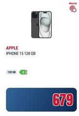 Apple - iPhone 15 128GB