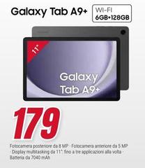 Tab A9+