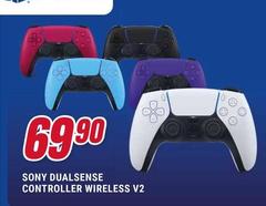 Sony - Controller Wireless V2