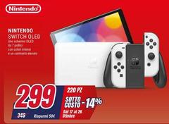Nintendo - Oled