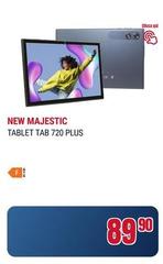 Majestic - New  Tablet Tab 720 Plus