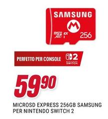 Samsung - Express 256gb 256gb