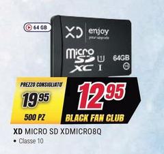 Micro Sd Xdmicro8q
