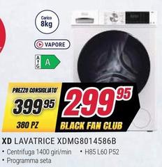 Lavatrice XDMG8014586B