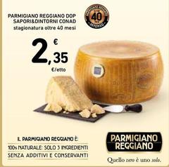 Conad - Parmigiano Reggiano DOP Sapori&Dintorni