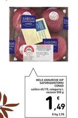 Sapori - Mele Annurche IGP &Dintorni