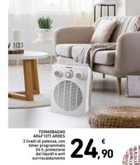 Ardes - Termobagono Araf10t 1 Aros