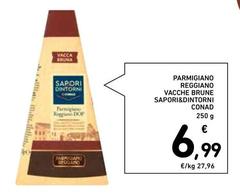 Bruna - Parmigiano Reggiano Vacche Brune Sapori&Dintorni