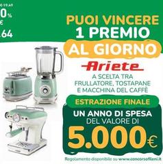 Ariete - Frullatore, Tostapane E Macchina Del Caffè