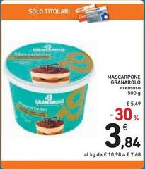 Granarolo - Mascarpone