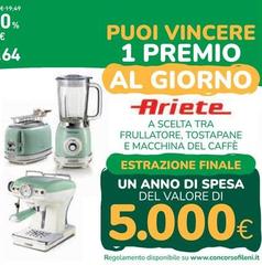 Ariete - Frullatore, Tostapane E Macchina Del Caffè