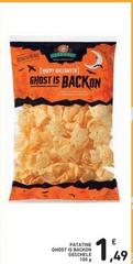 Gecchele - Patatine Ghostis Backon