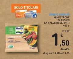 La Valle degli Orti - Minestrone Classico