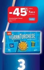 Colussi - Granturchese