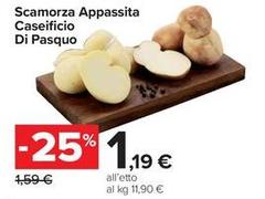 Caseificio Di Pasquo - Scamorza Appassita