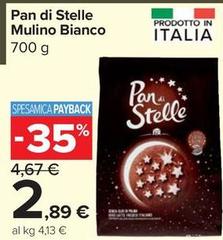 Mulino Bianco - Pan Di Stelle